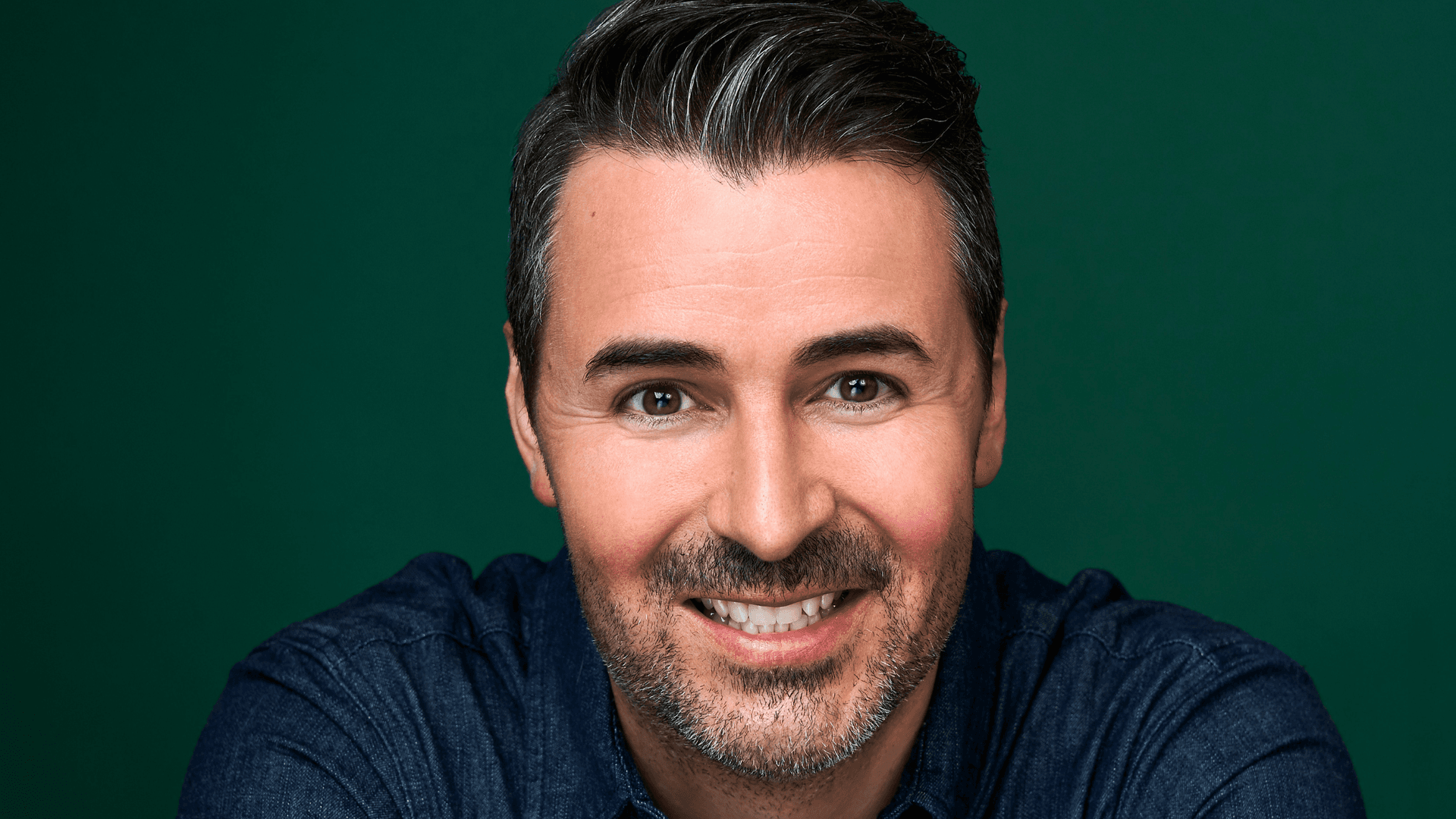 Pete Lee at Punch Line Philly