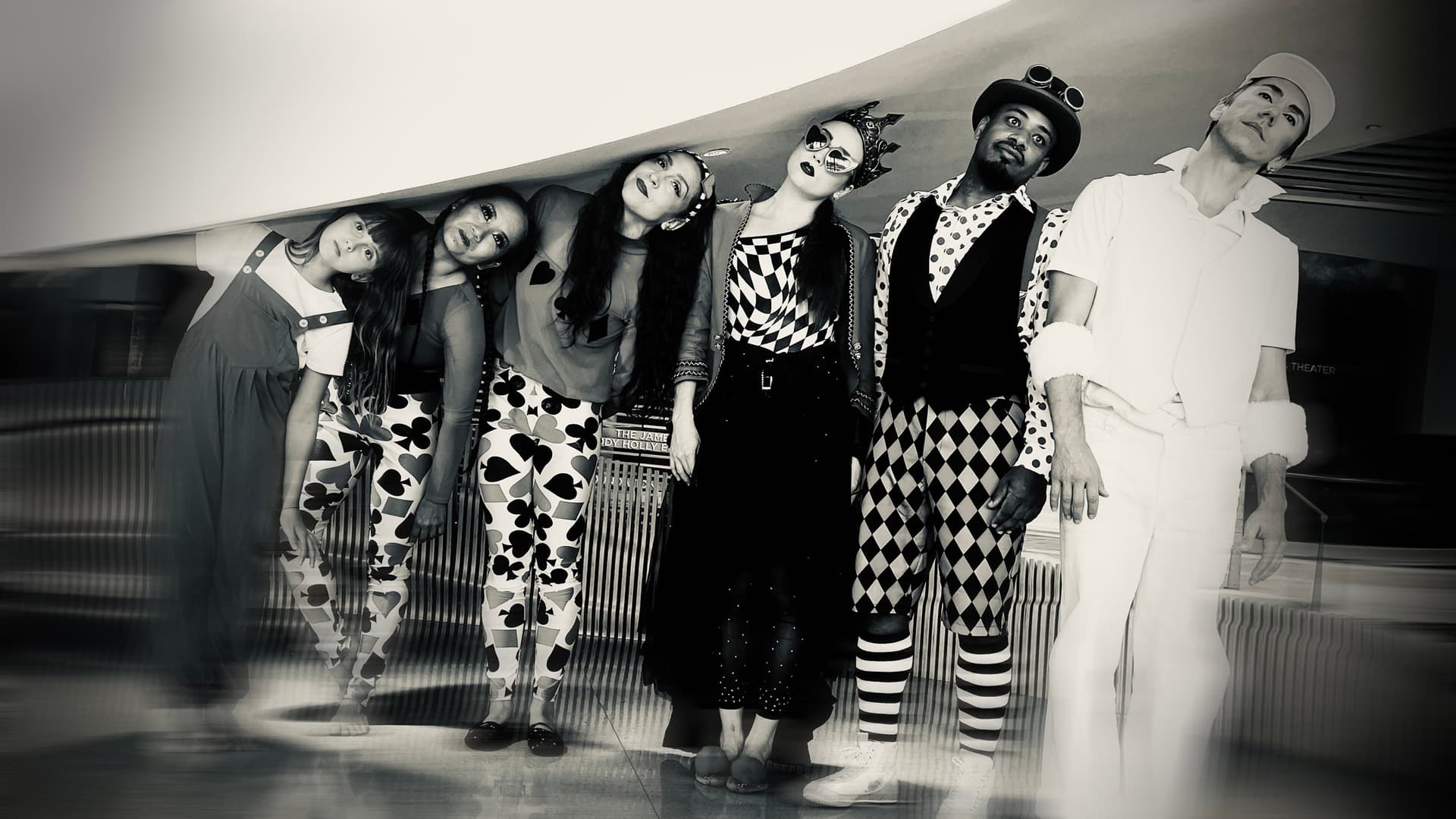 Cirque Alice at Southern Alberta Jubilee Auditorium