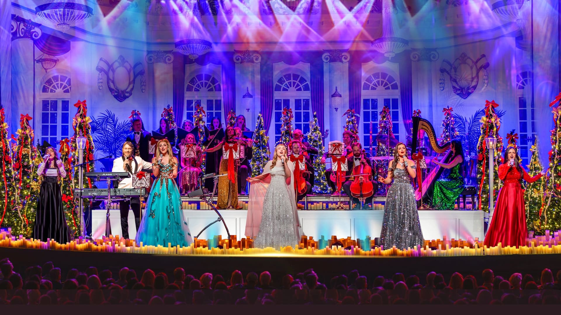 Vienna Light Orchestra at Au-Rene Theater at the Broward Center