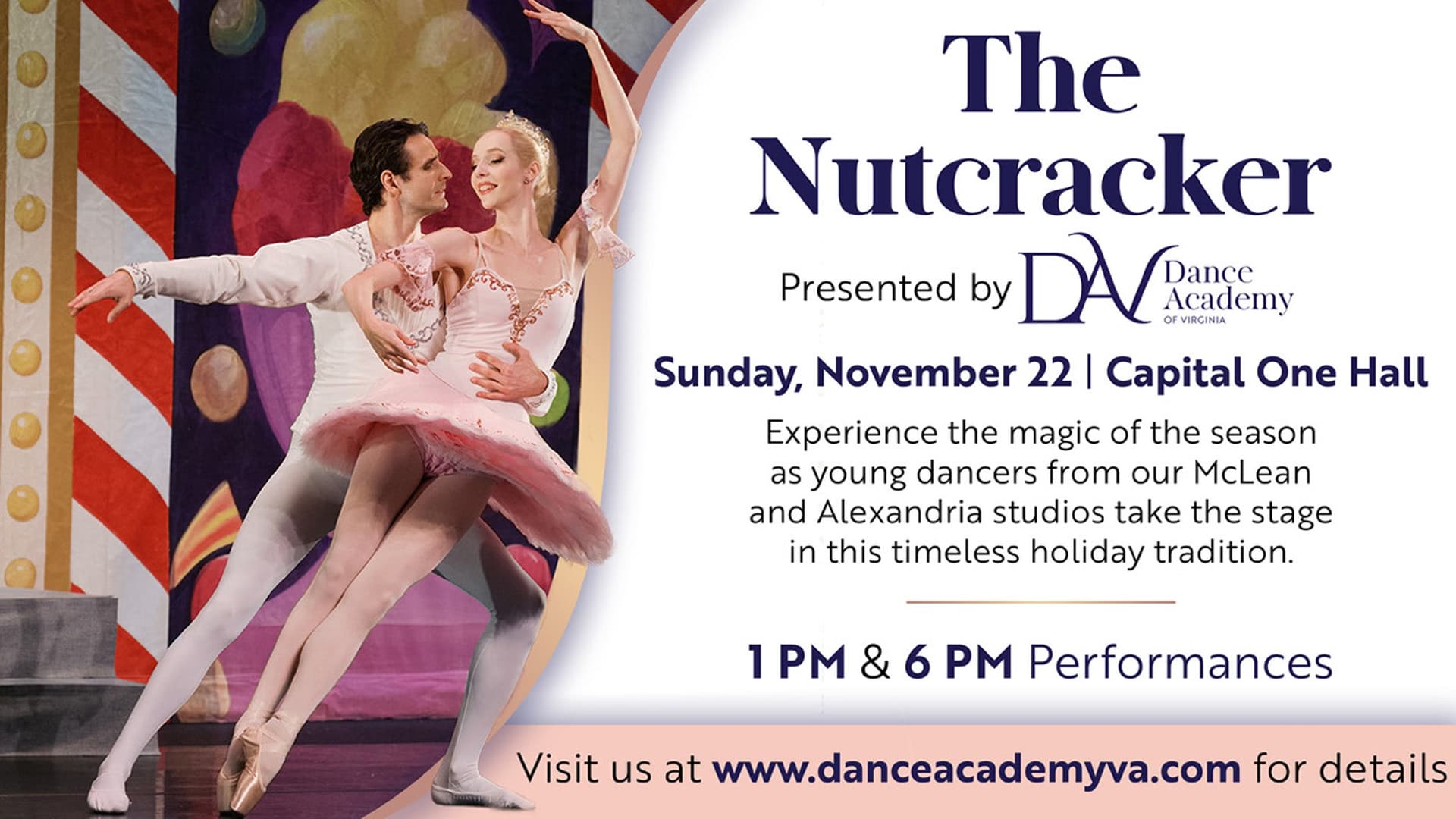 Dance Academy of Virginia at Capital One Hall