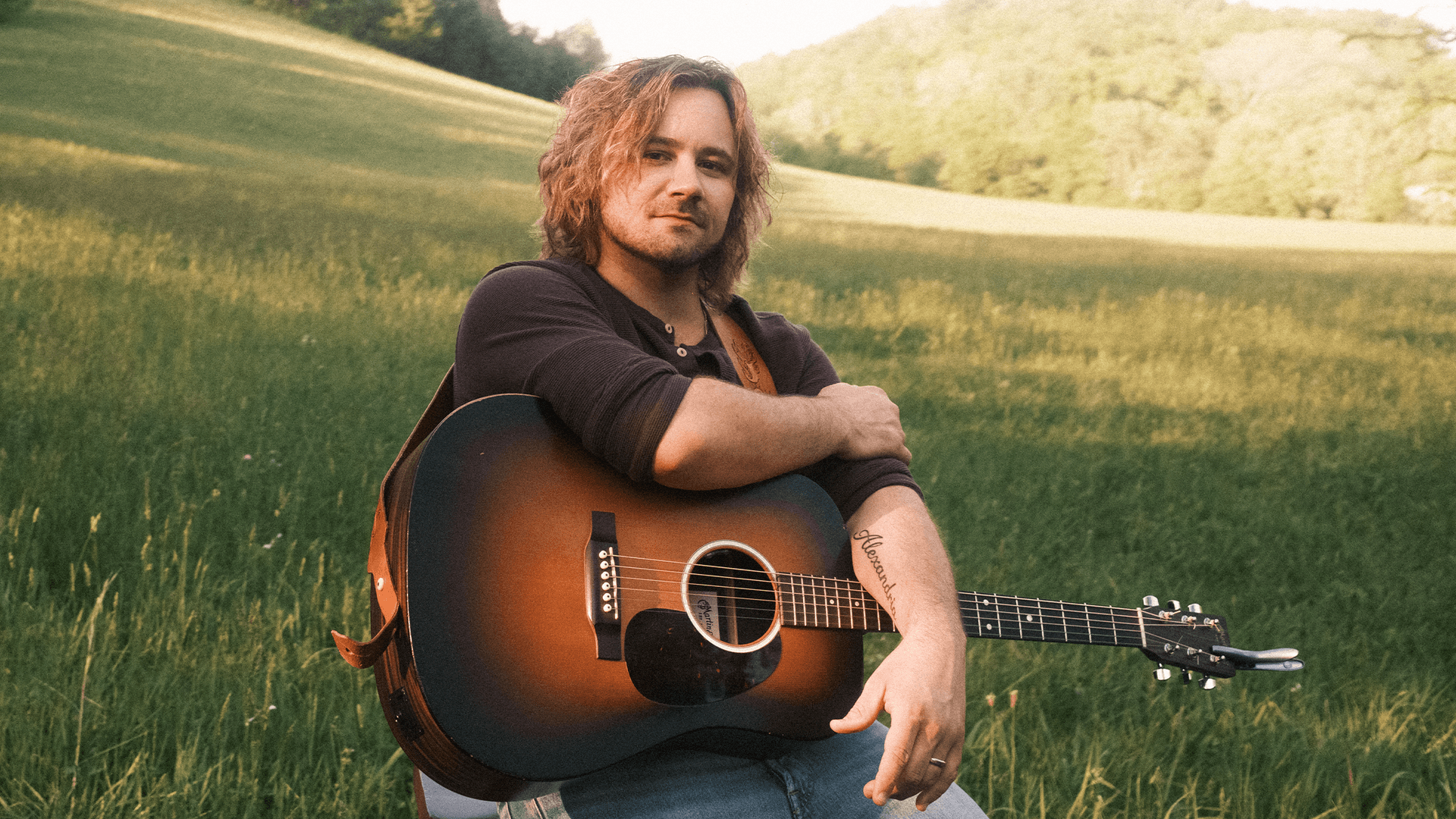 Joe Jordan at The Southern Café & Music Hall
