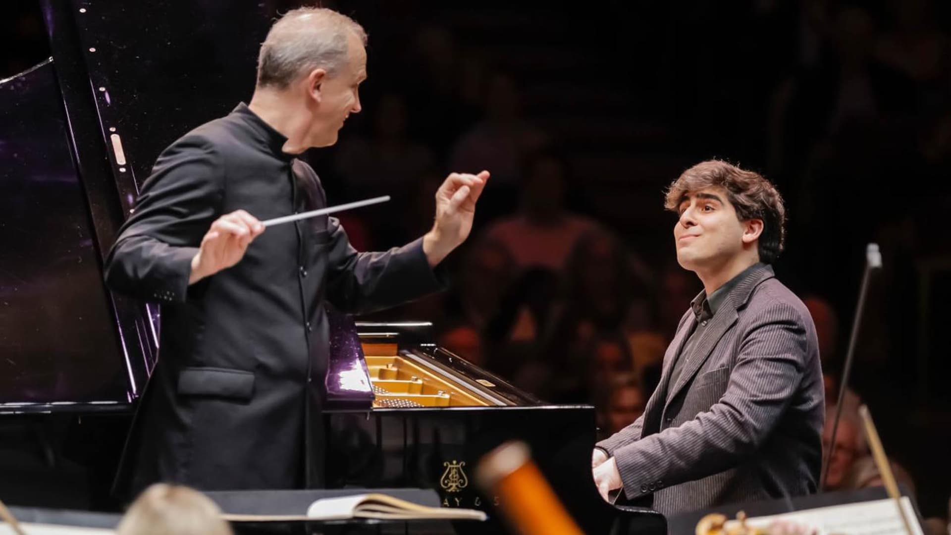 North Carolina Symphony at Martin Marietta Center for the Performing Arts