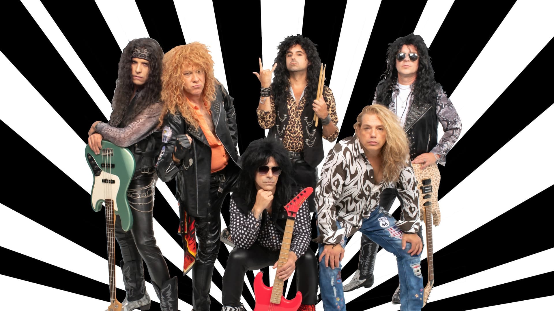 Glam Rock Show at Theatre du Casino du Lac-Leamy