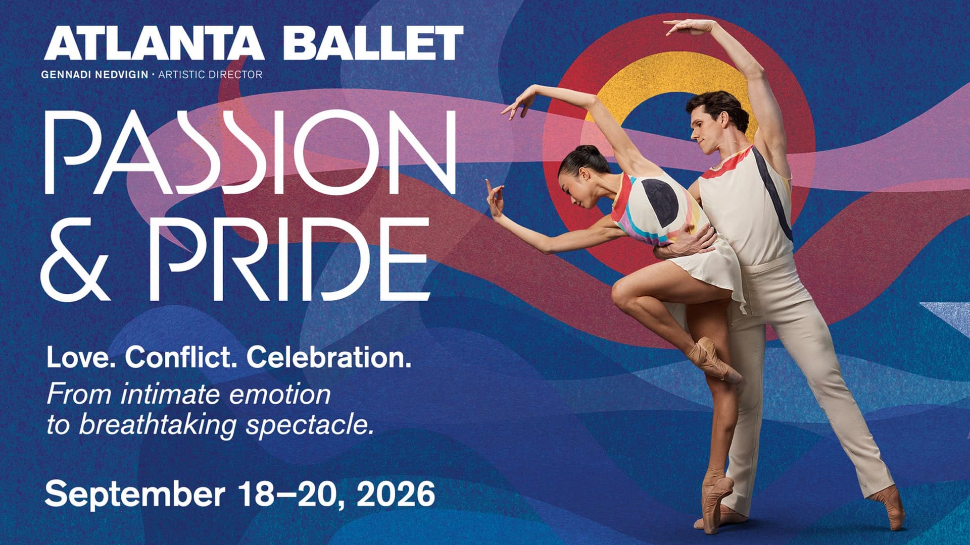 Atlanta Ballet at Cobb Energy Performing Arts Centre
