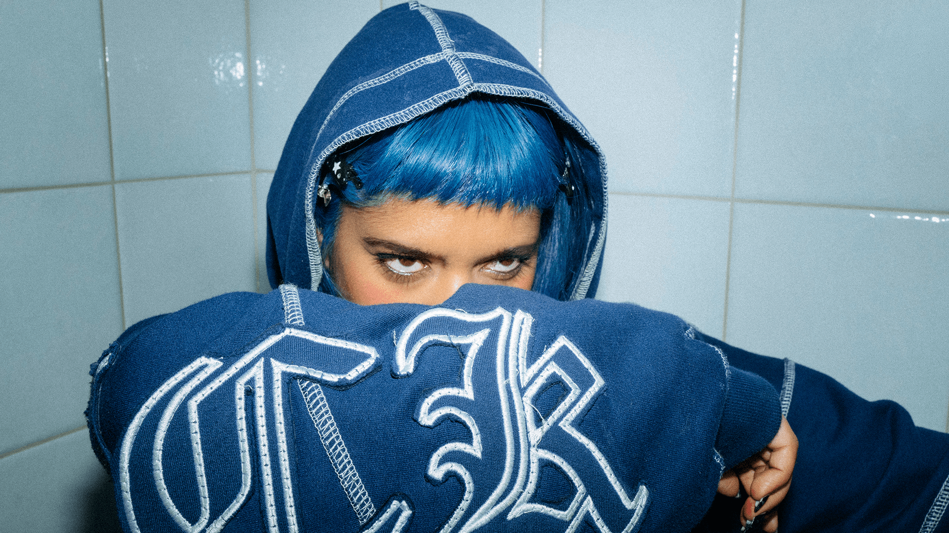 Ecca Vandal at Teragram Ballroom