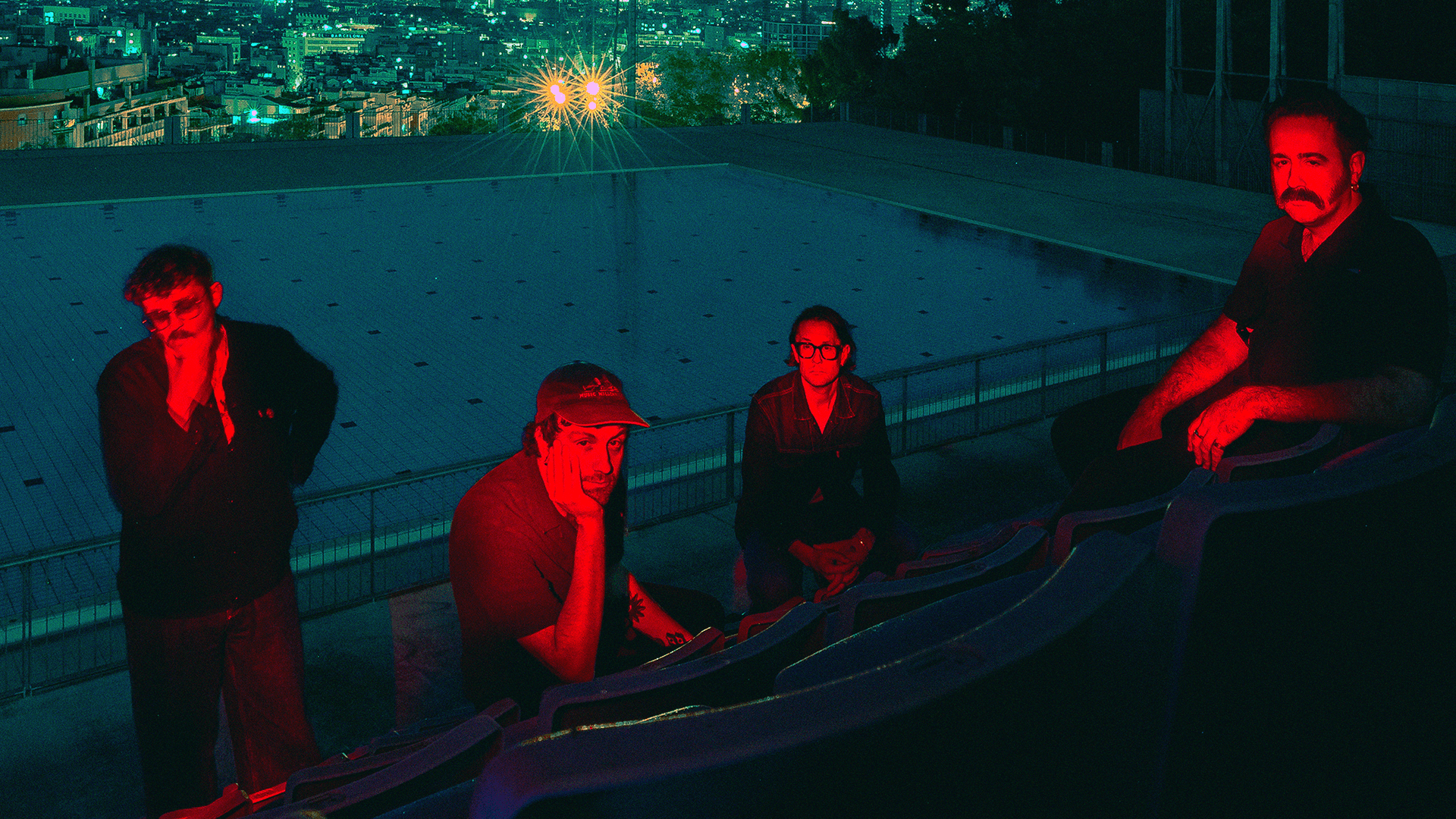 Yard Act at Teragram Ballroom