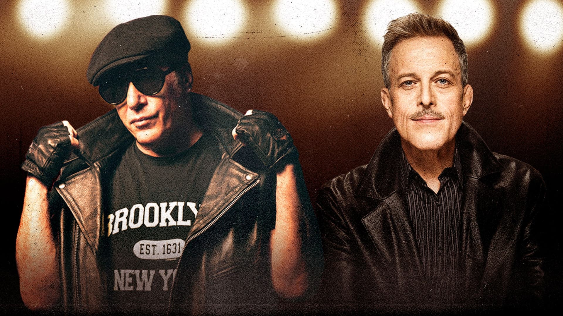 Andrew Dice Clay at Wells Hall at The Parker