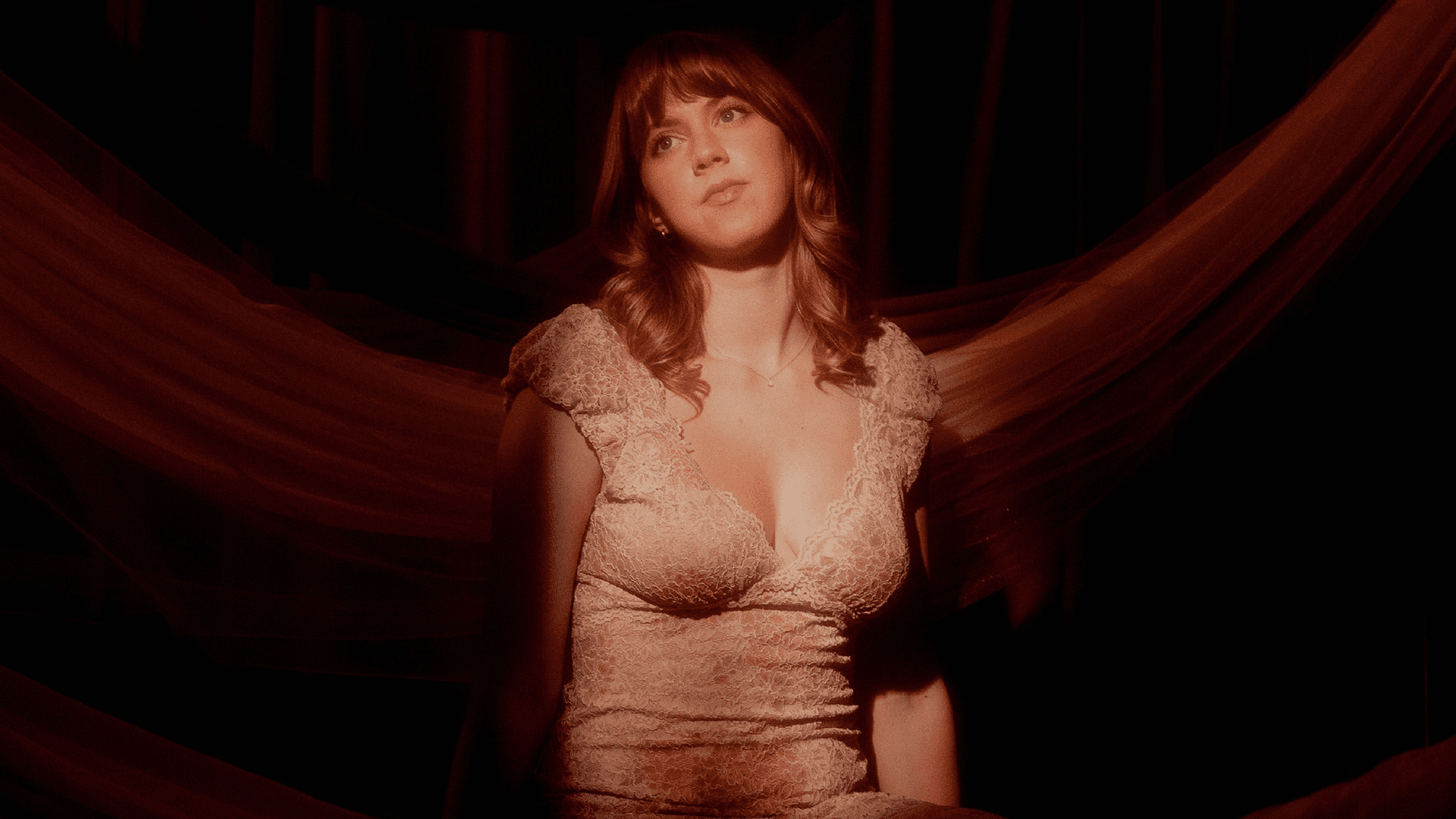 Taylor Bickett at The Moroccan Lounge