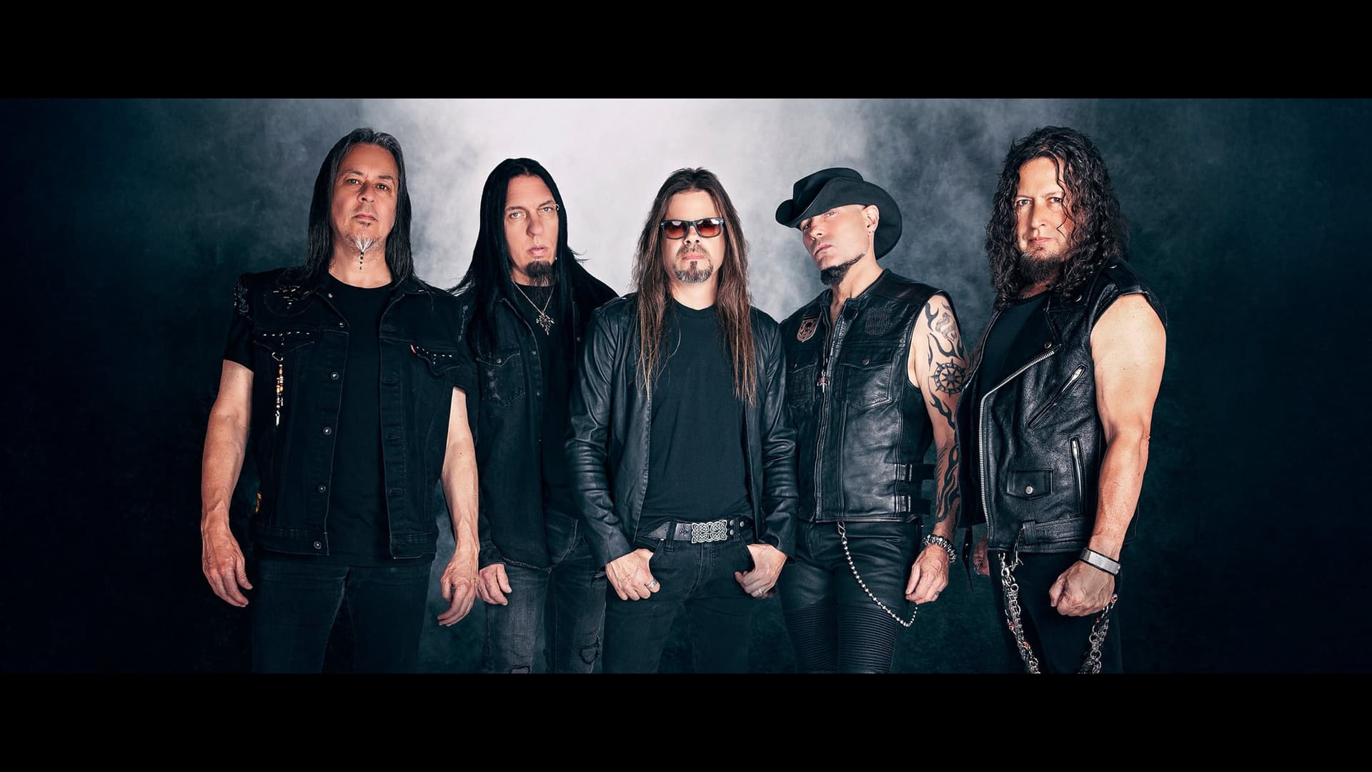 Queensryche at Suquamish Clearwater Resort Lawn