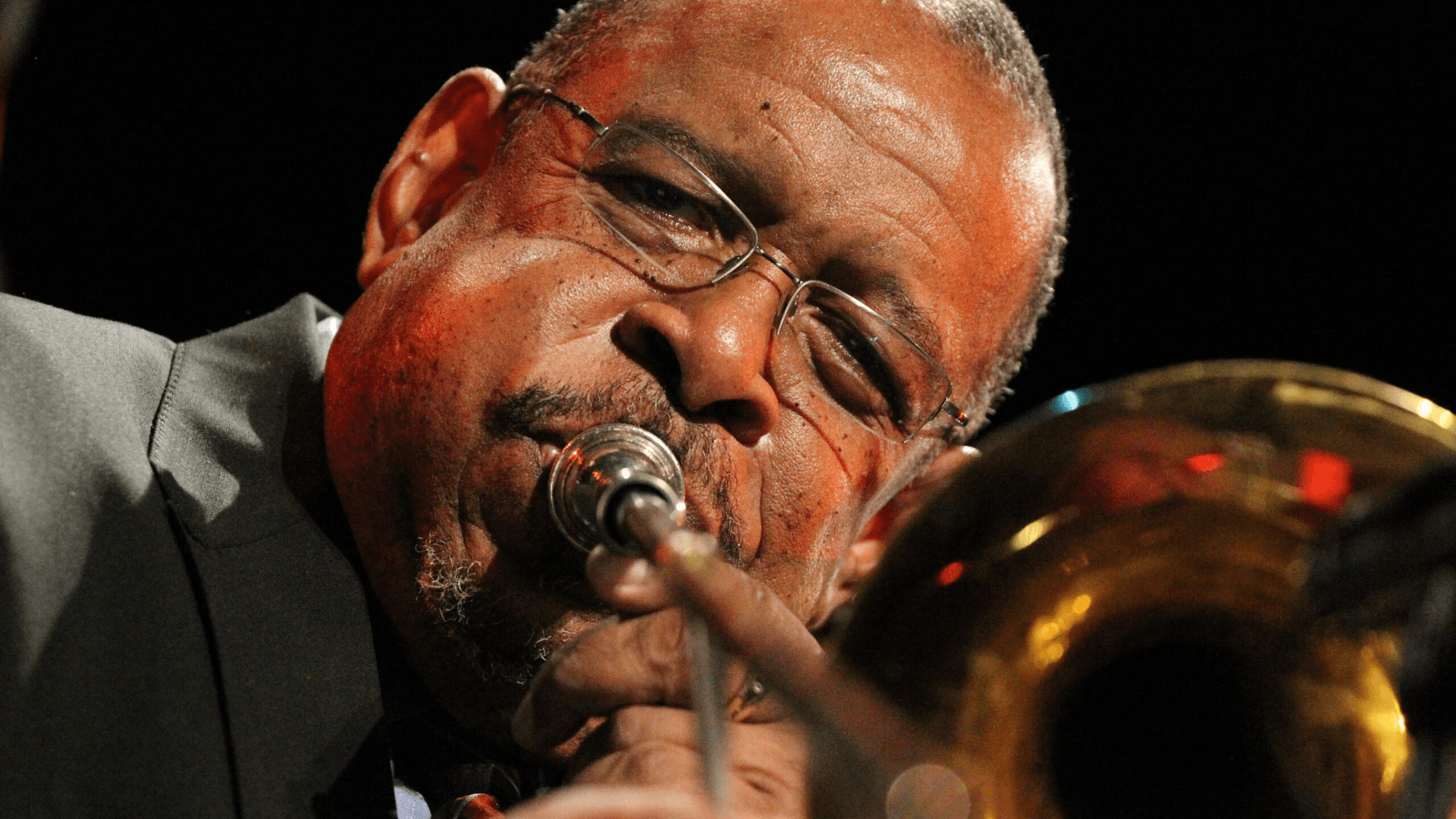 Fred Wesley & the New JB's  at Jo Long Theatre