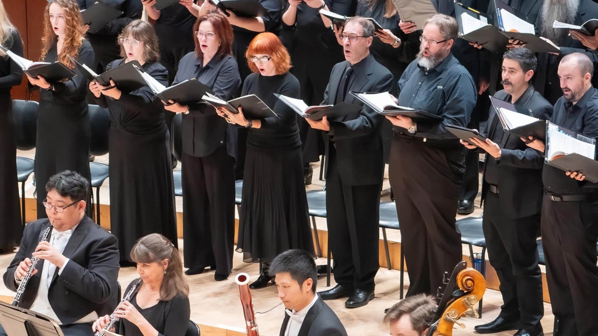 North Carolina Symphony at Martin Marietta Center for the Performing Arts