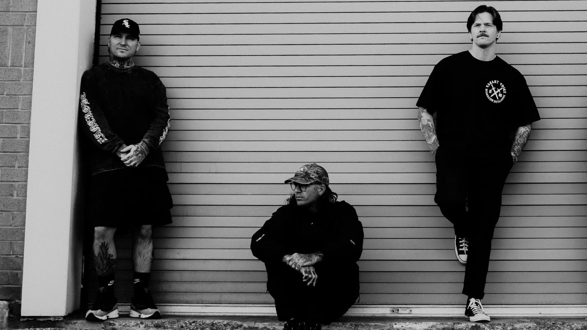 The Amity Affliction at Rialto Theatre-Tucson