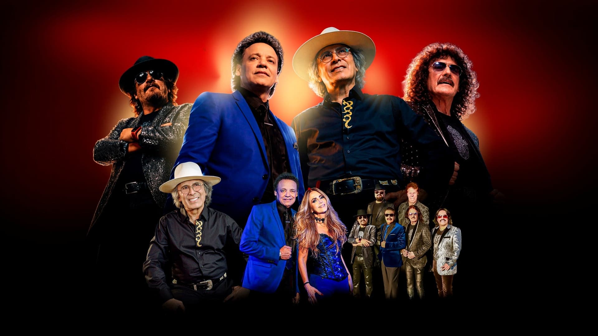 LEYENDAS DEL CORAZON at Rialto Theater