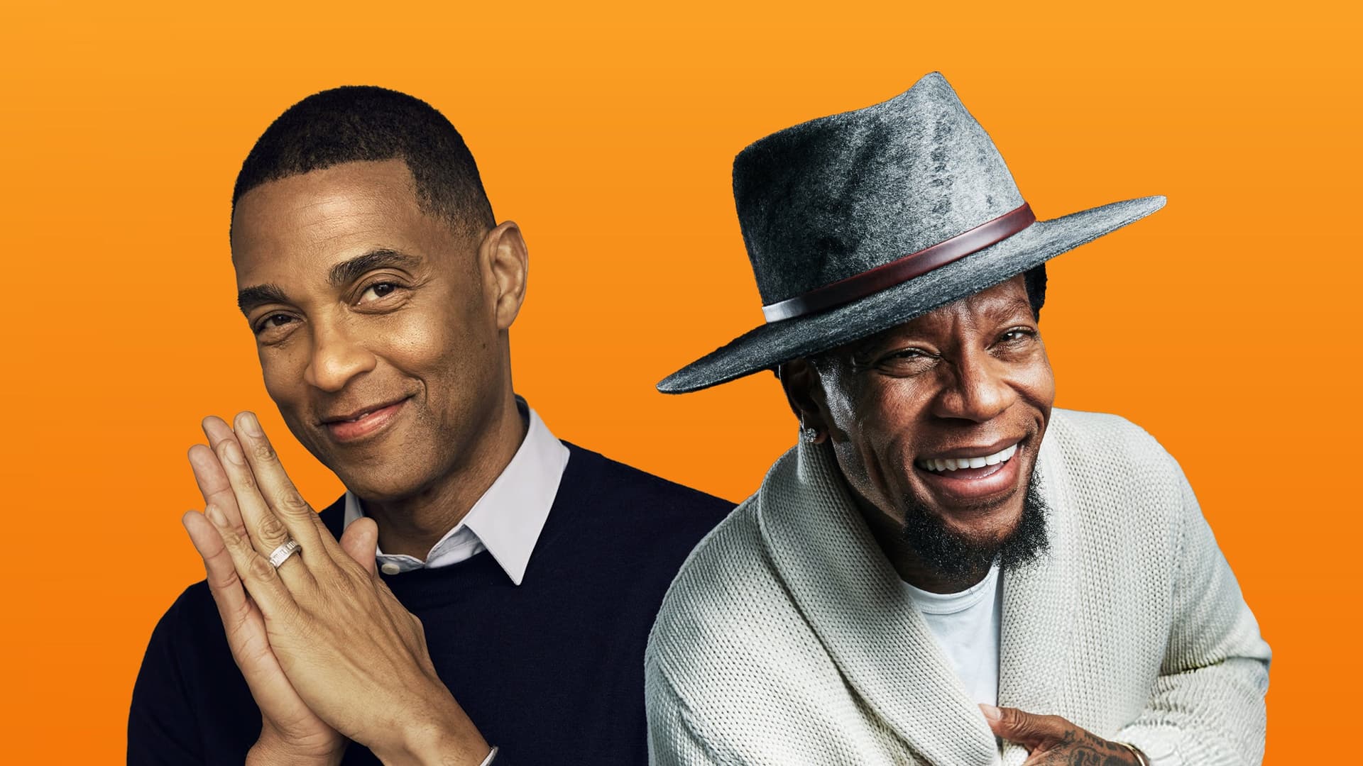 D.L. Hughley at Atlanta Symphony Hall