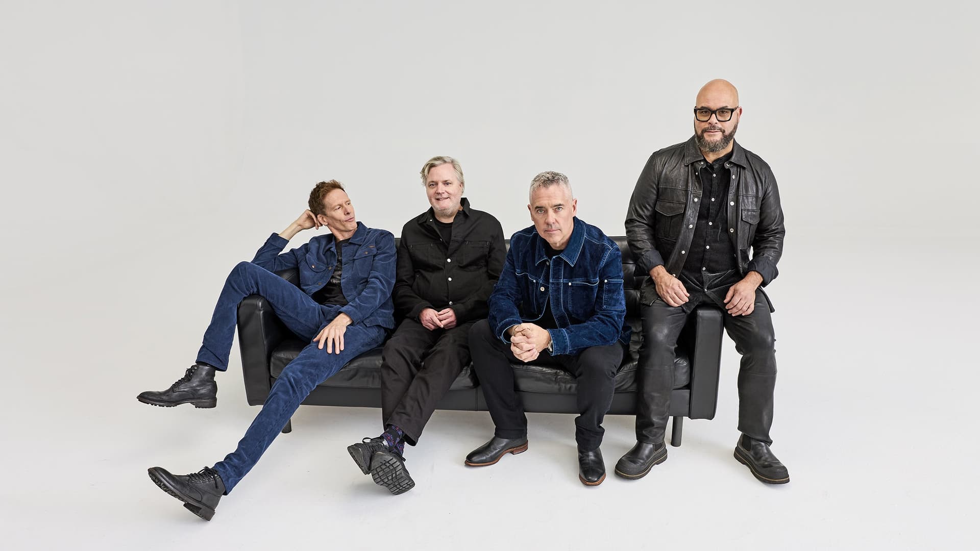 Barenaked Ladies at L'Olympia