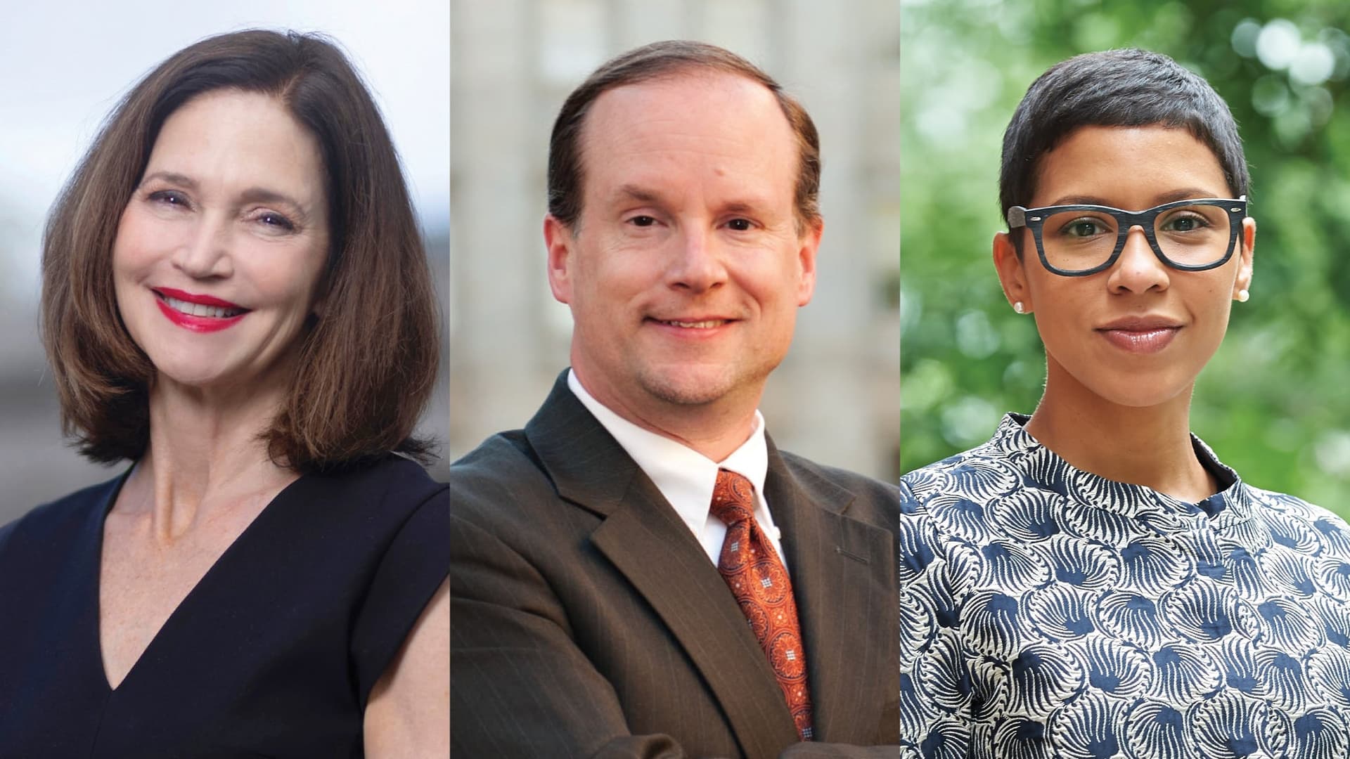 Public Square: Charlotte's Civic Conversation Series at The Carolina