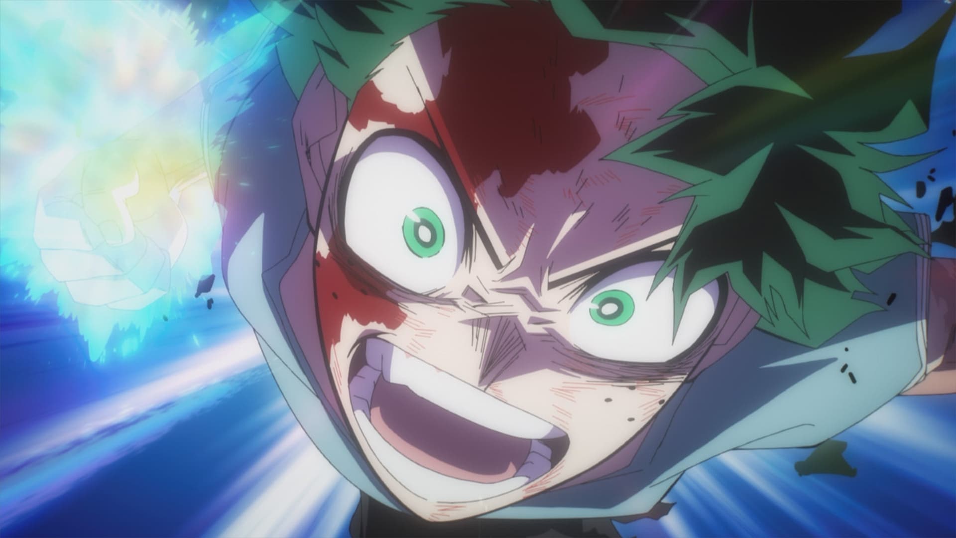 MY HERO ACADEMIA IN CONCERT at Orpheum Theatre