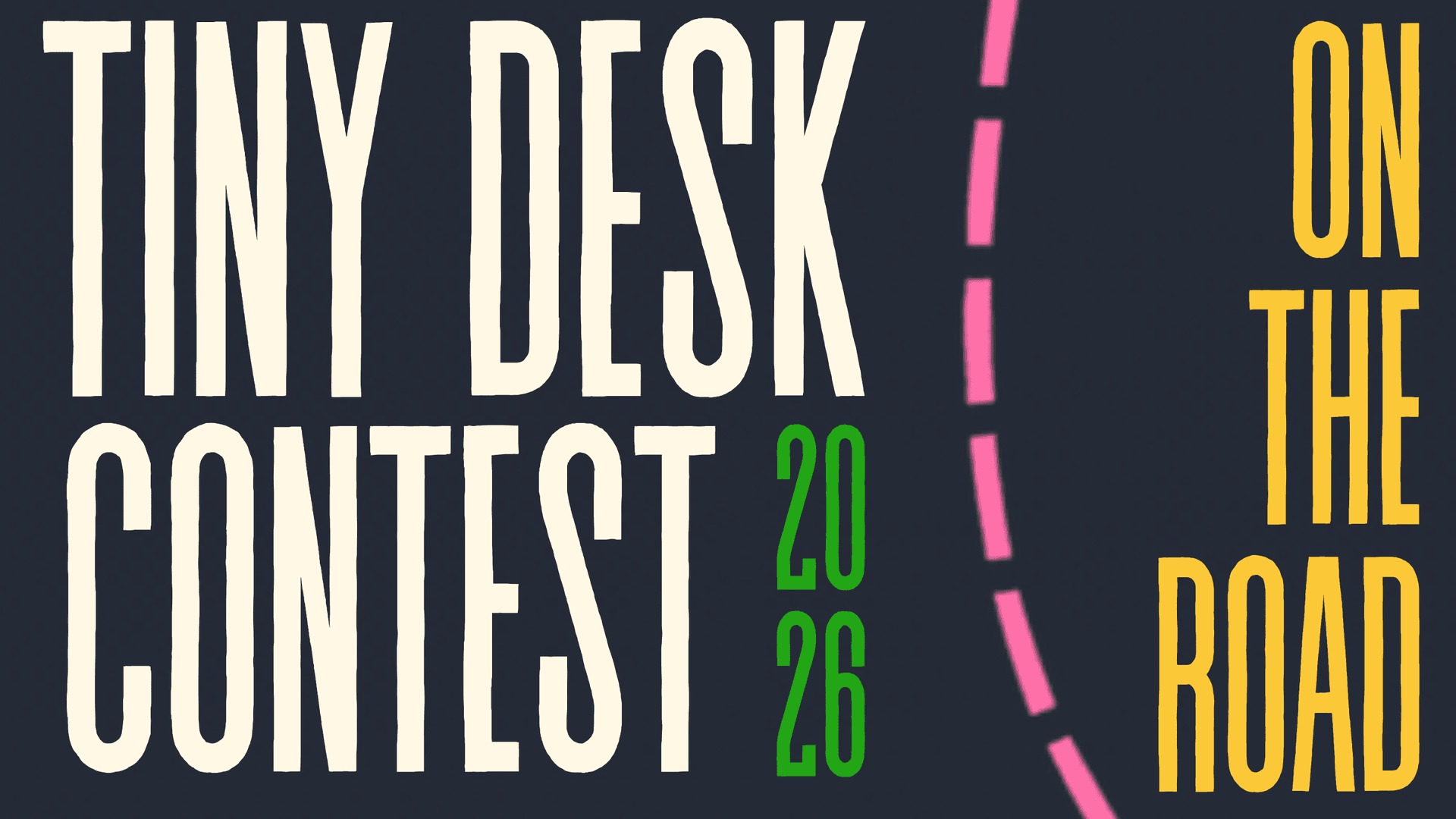 Tiny Desk Contest at Warsaw