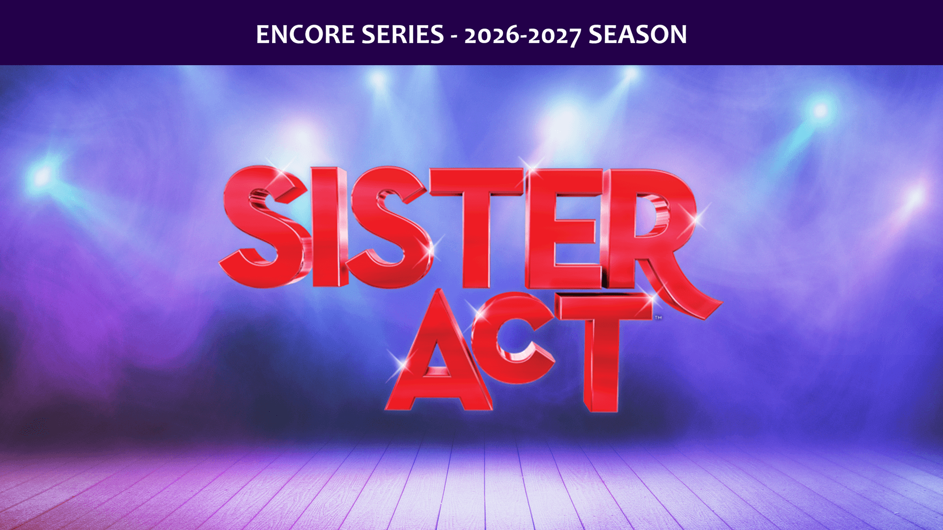 The Encore Series at Meadowvale Theatre