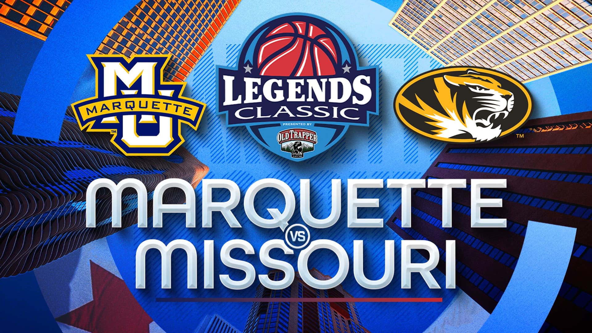 Legends Classic Presented by Old Trapper at United Center
