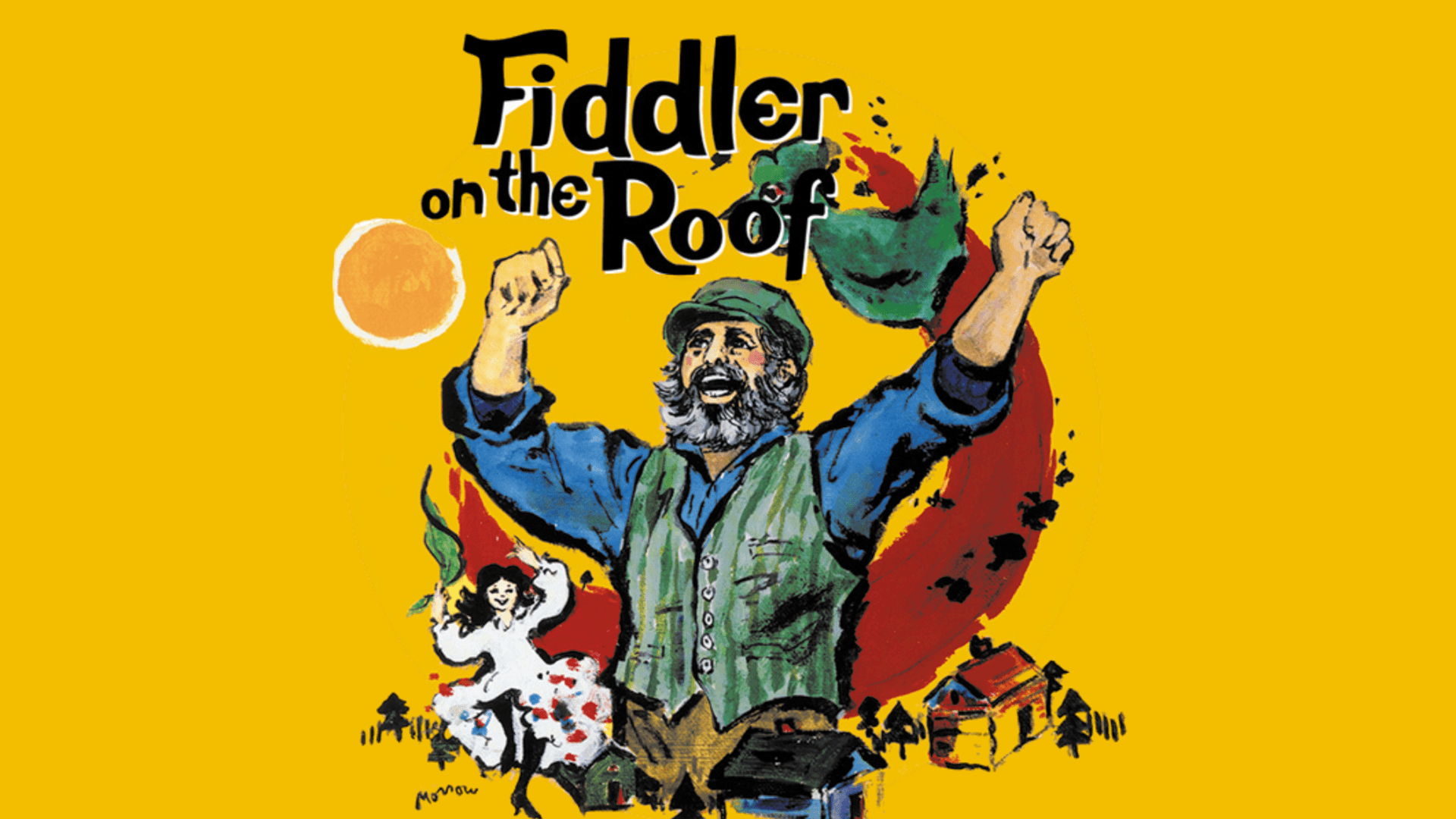 Fiddler On The Roof at Chandler Center for the Arts
