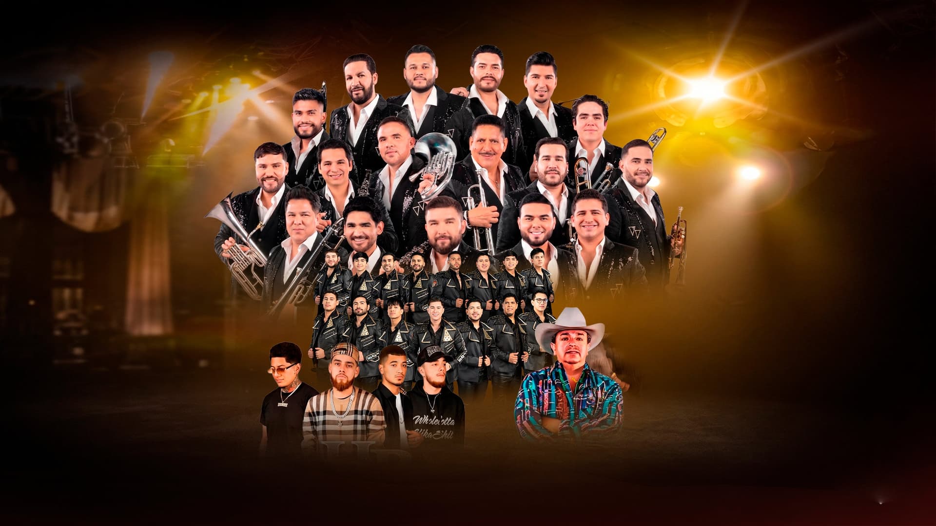 Banda El Recodo at Allstate Arena