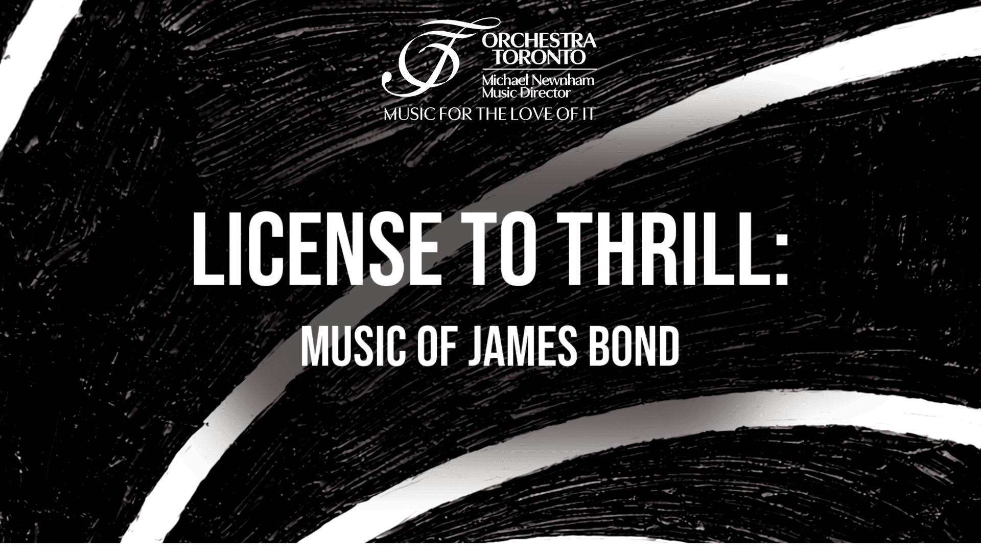 Orchestra Toronto at Meridian Arts Centre: George Weston