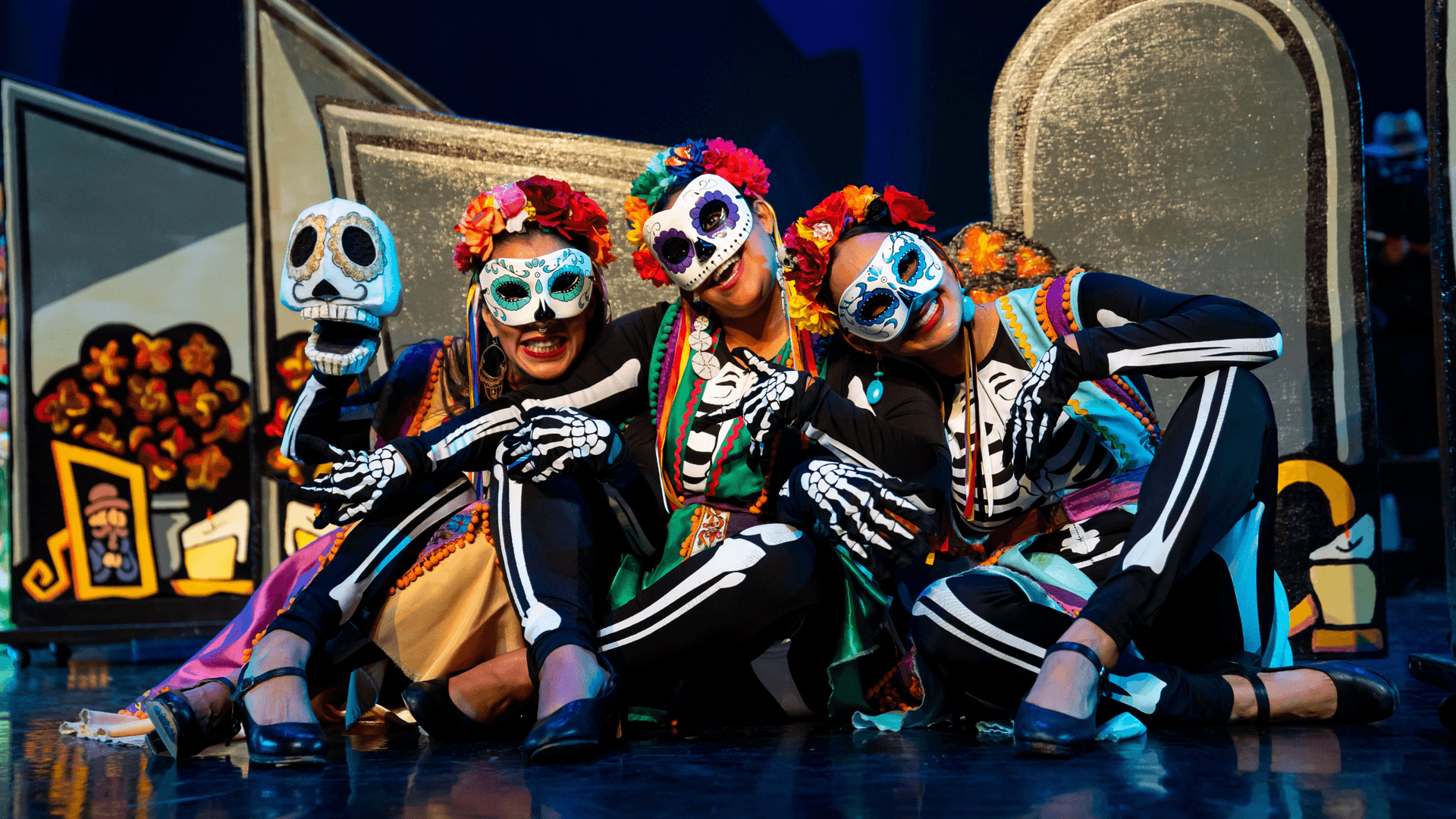 Sugar Skull! at Uihlein Hall Marcus Center