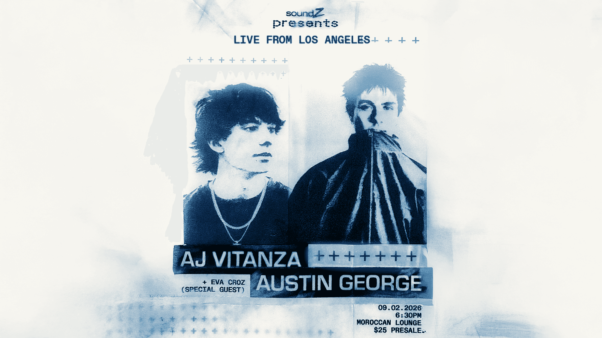 AJ Vitanza at The Moroccan Lounge