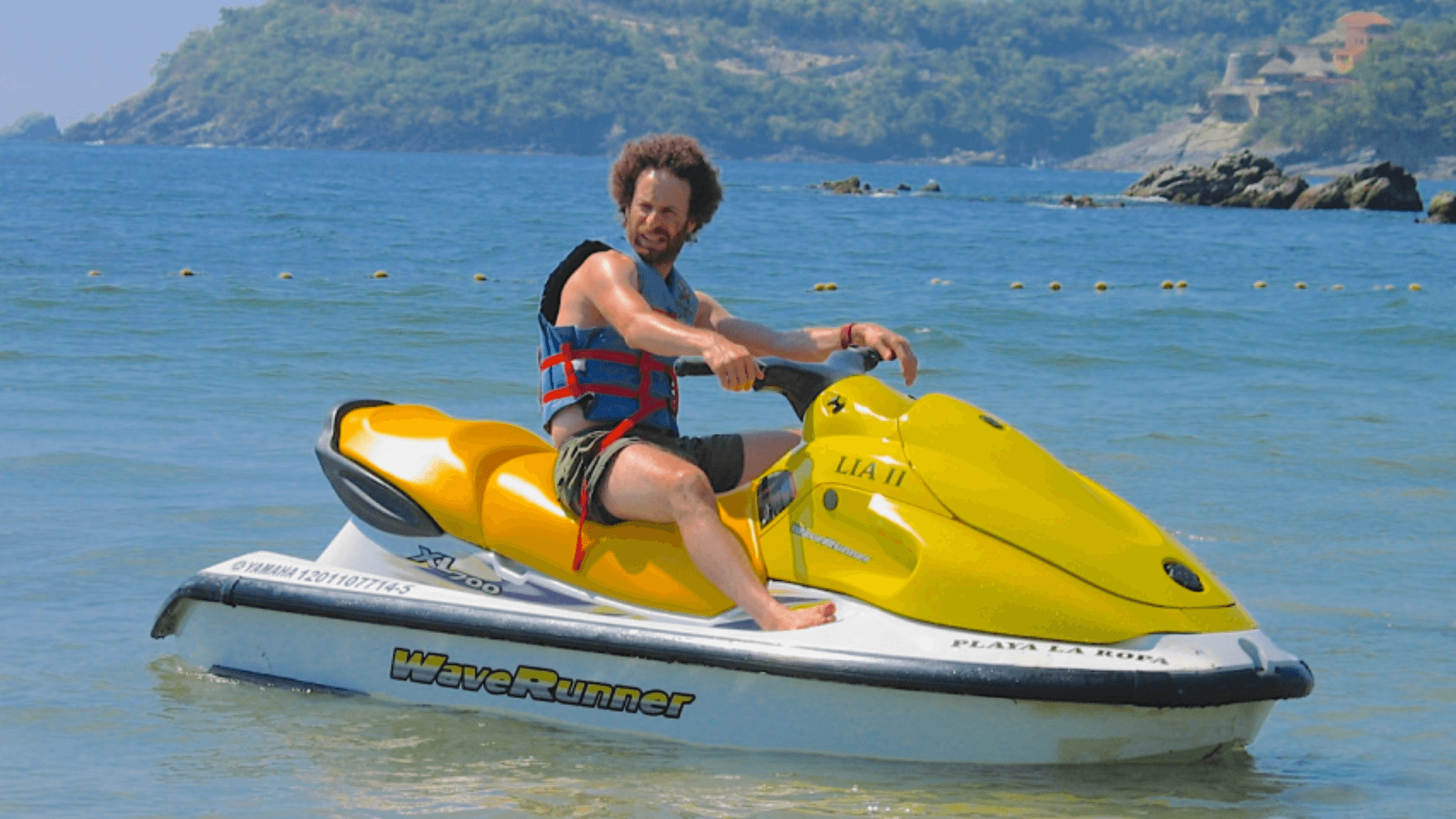 Jon Glaser at The Bell House