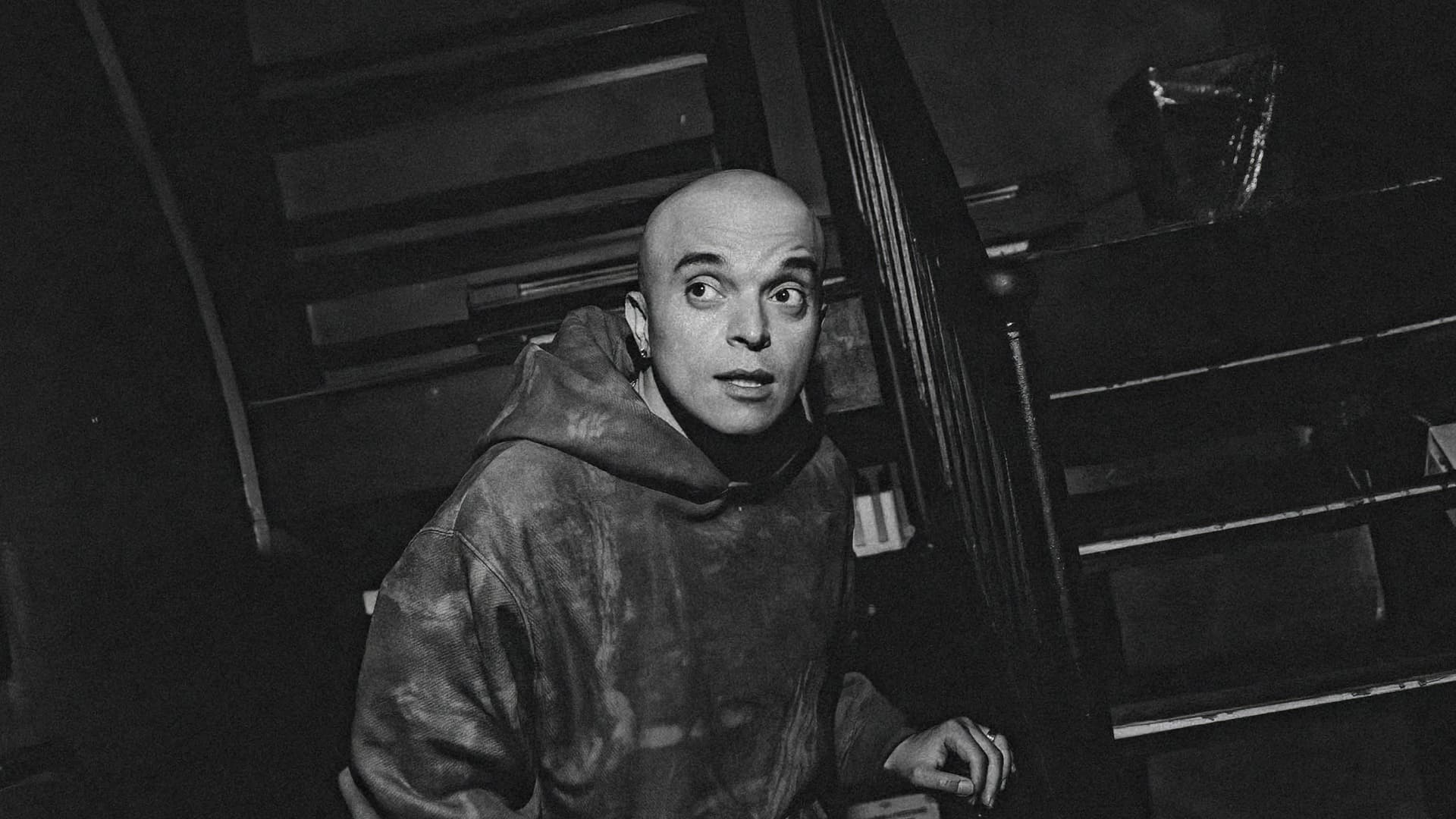 Rachid Badouri at L'Olympia