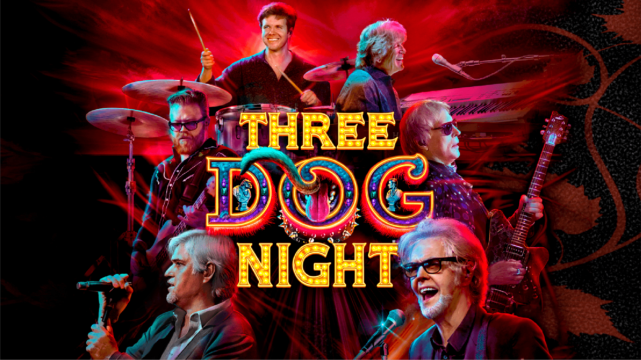 Three Dog Night at Gila River Resorts & Casinos - Wild Horse Pass