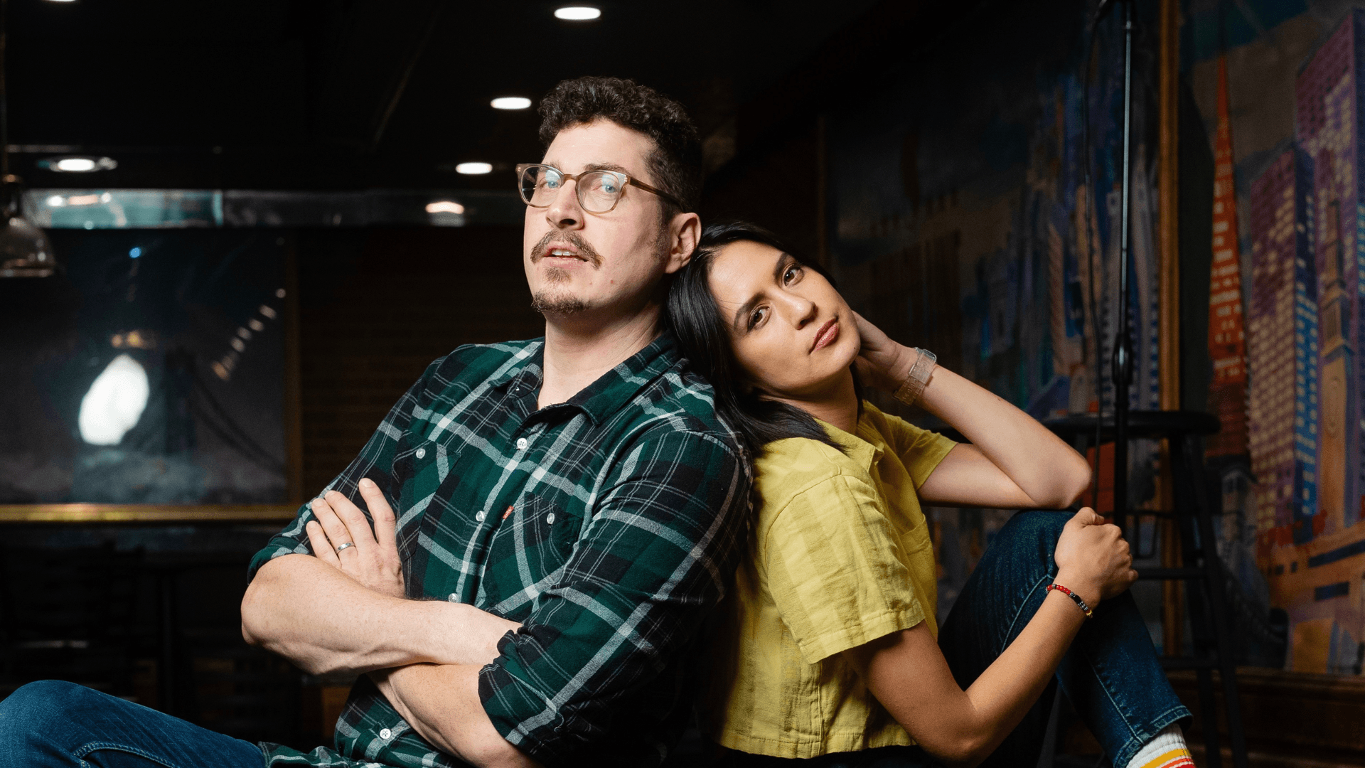 Francesca Fiorentini at The Bell House