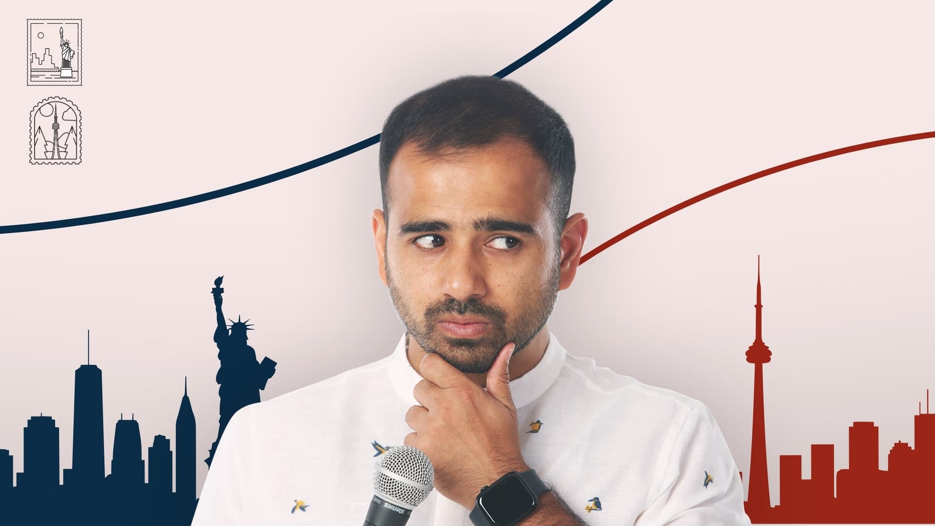 Gaurav Kapoor at Town Hall