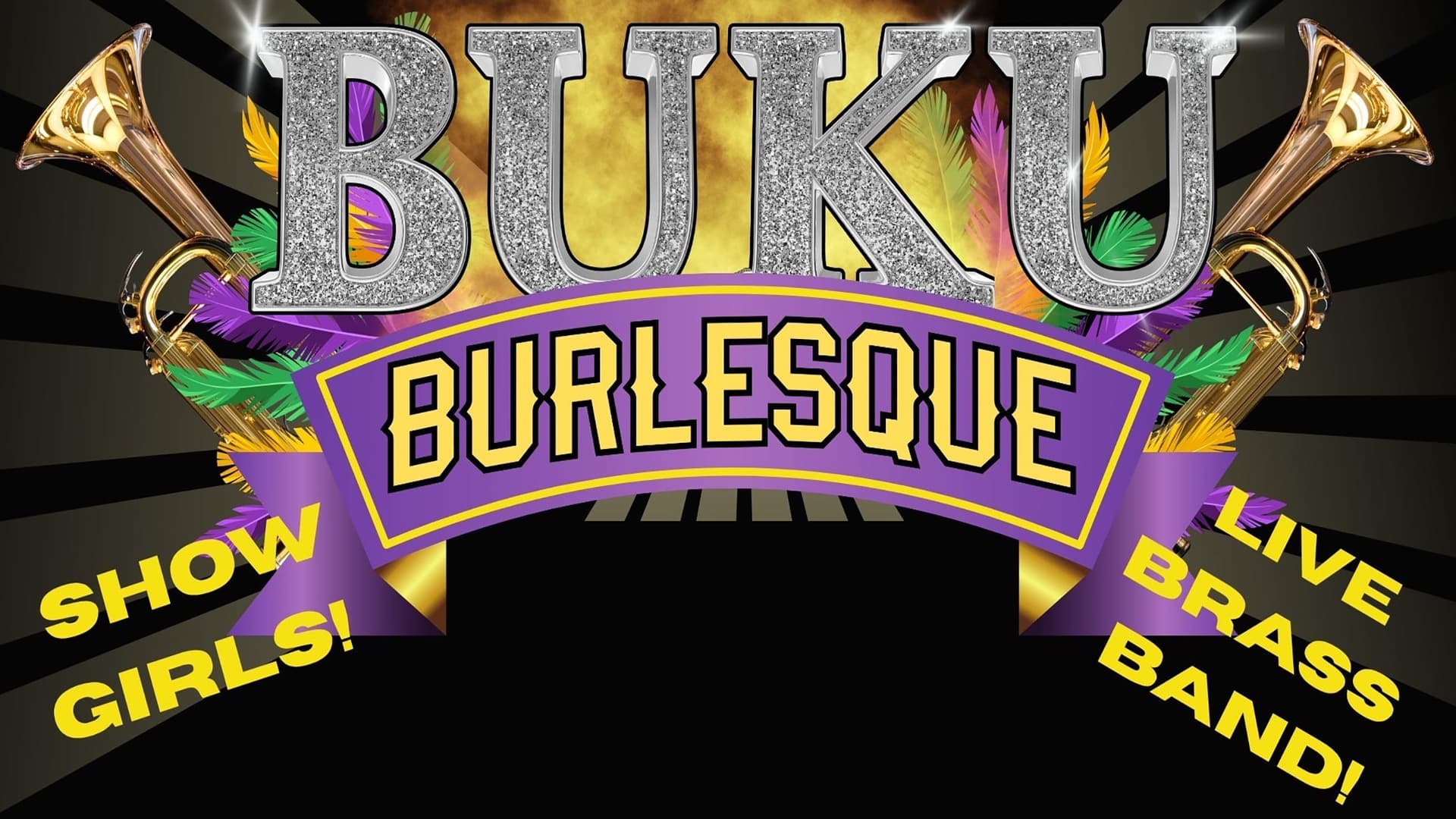 Buku Burlesque at House of Blues New Orleans 