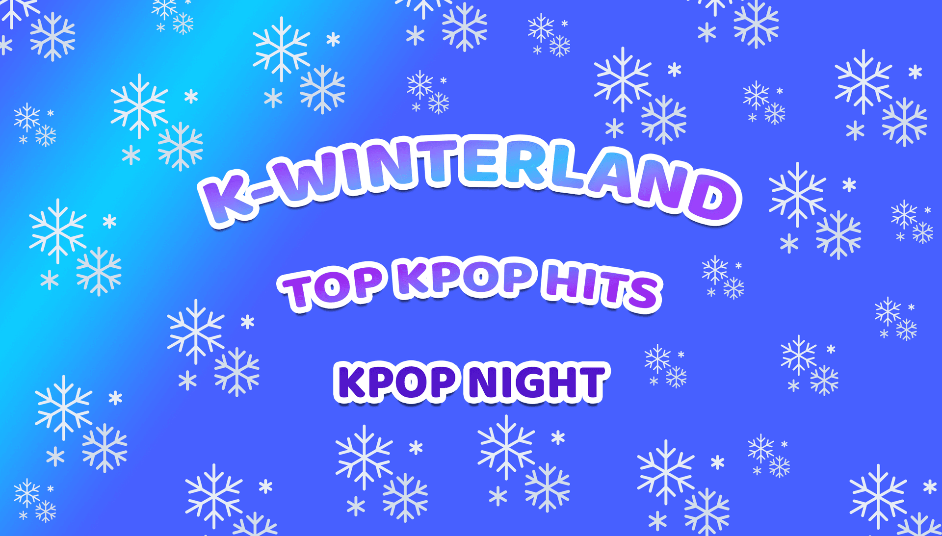 KPop Night at Vinyl