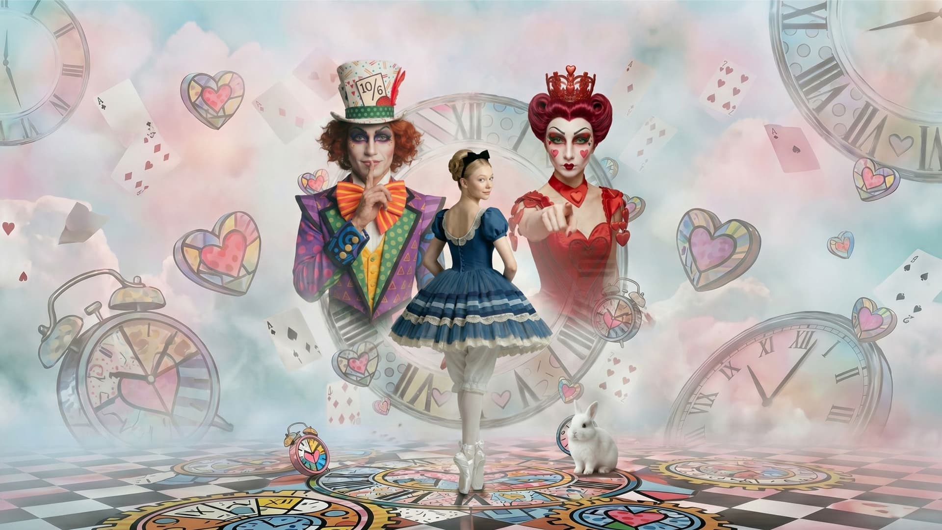 International Ballet Stars at Pantages Theatre