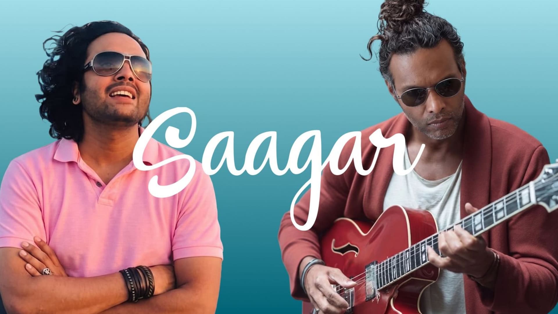 Shallum Xavier Presents: Saagar at Studio Theatre LAC