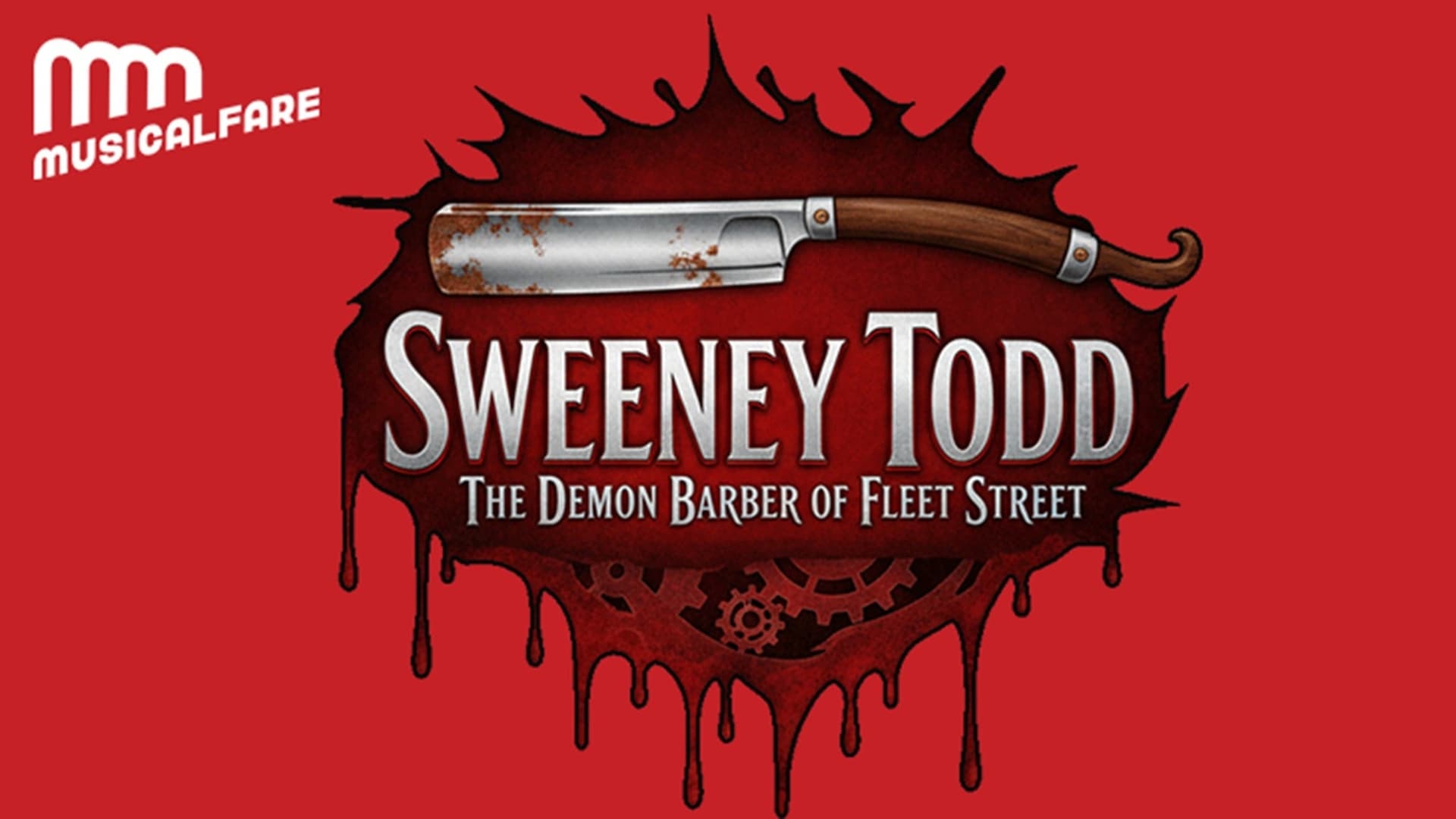 Sweeney Todd at Shea's 710 Theatre