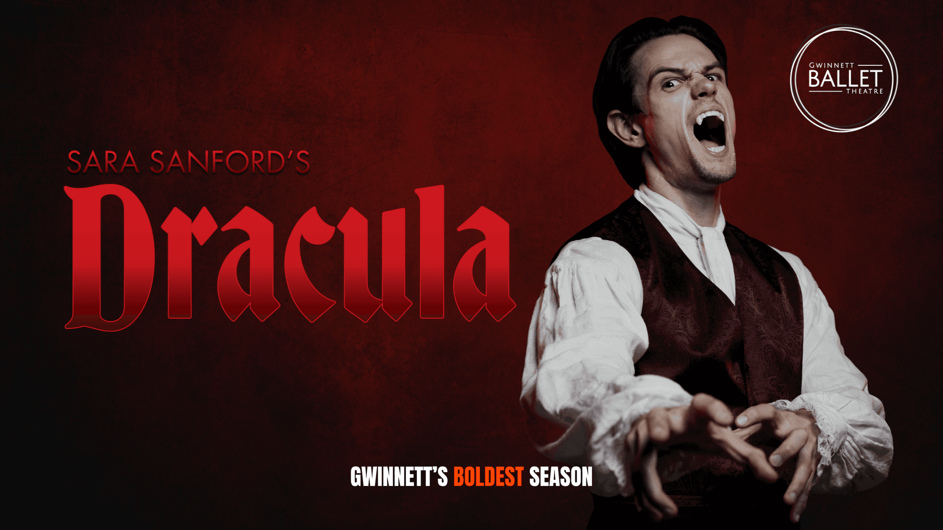 Gwinnett Ballet Theatre at Gas South Theater