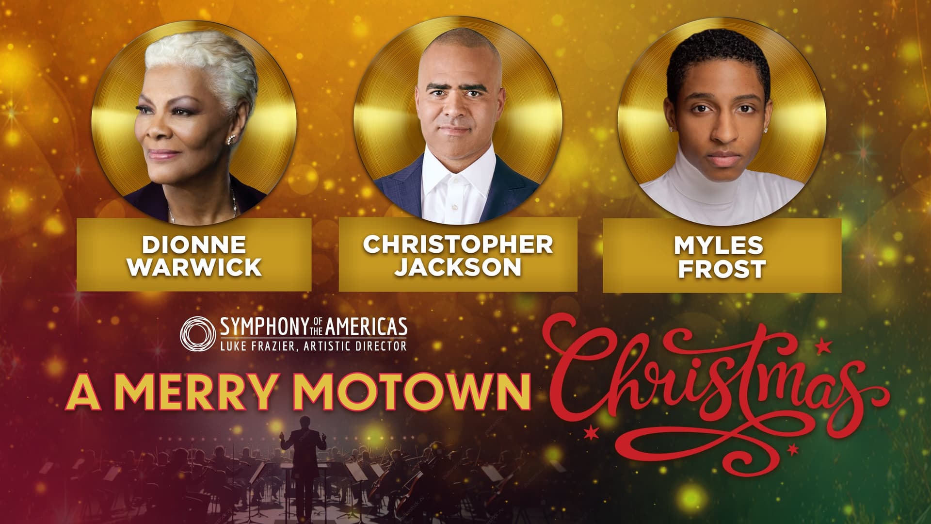 Symphony of the Americas at Au-Rene Theater at the Broward Center
