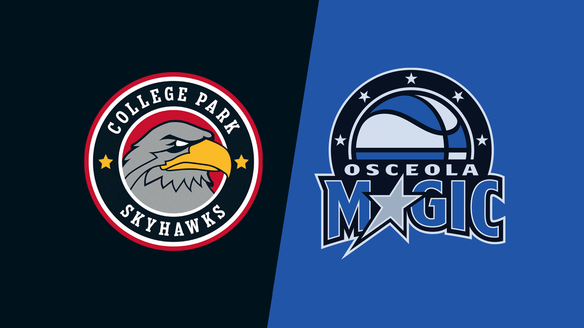 Osceola Magic at Silver Spurs Arena At OHP