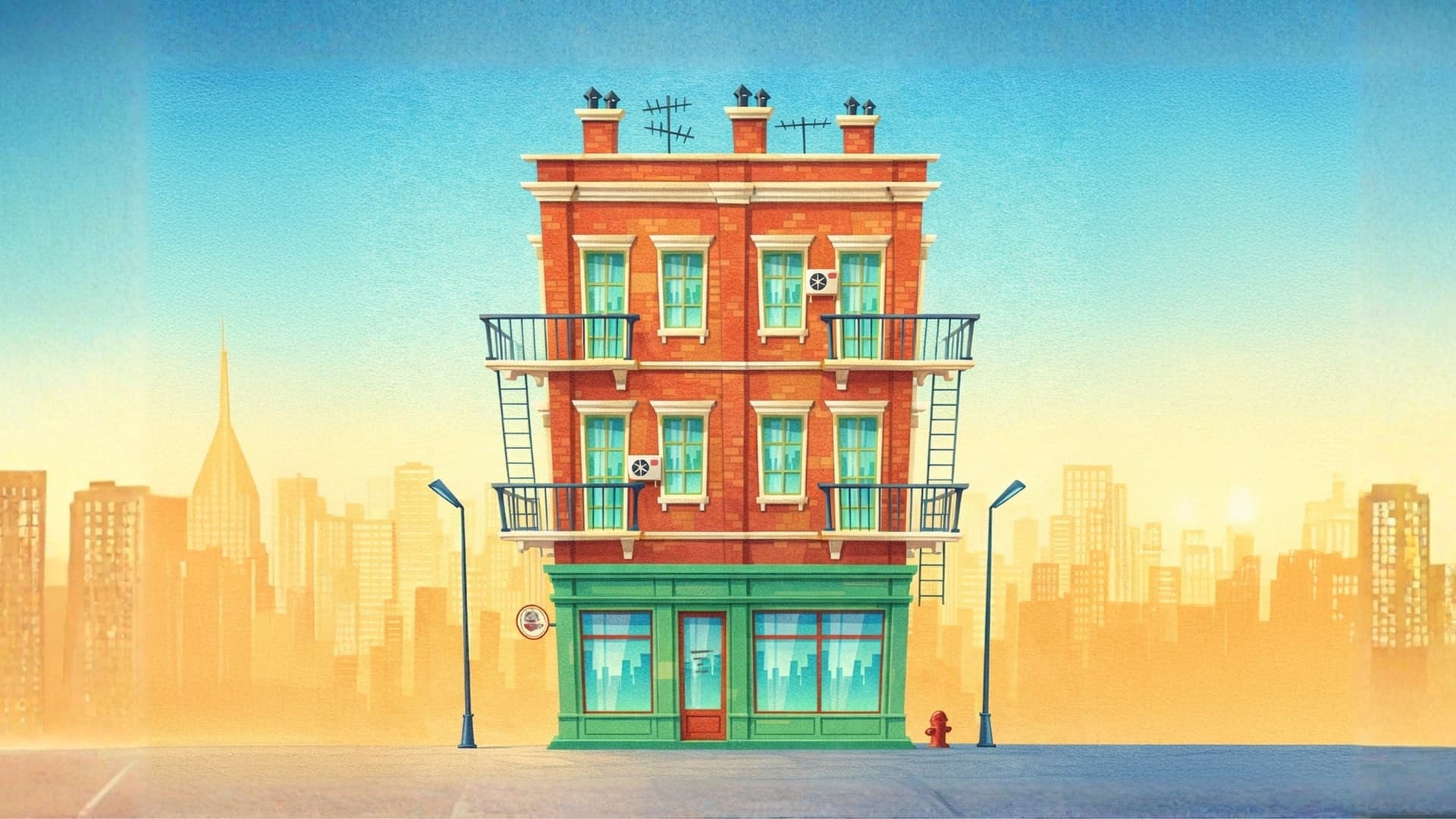 Visiting Mr. Green at Meridian Arts Centre: Studio Theatre