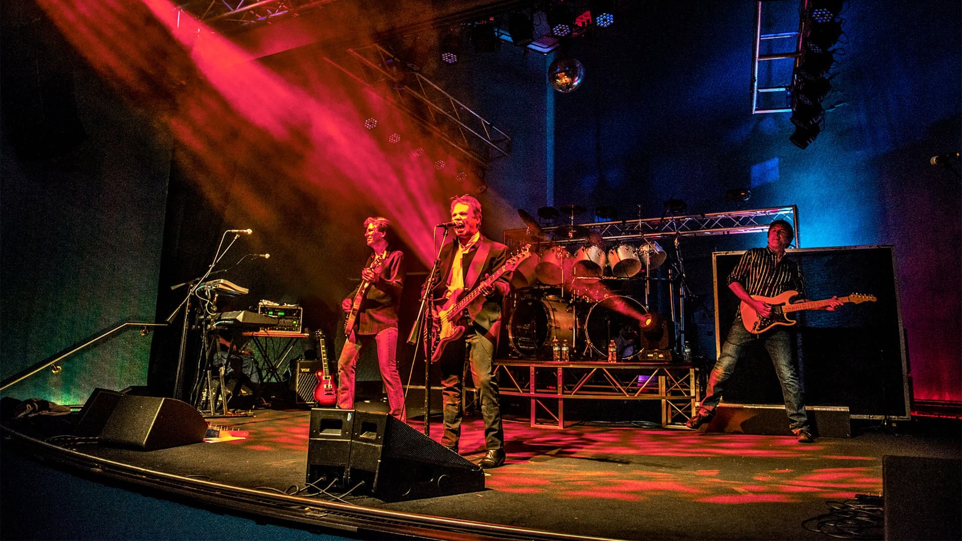 RAIL - MTV Basement Tape Winner at Suquamish Clearwater Beach Rock Music & Sports Lounge
