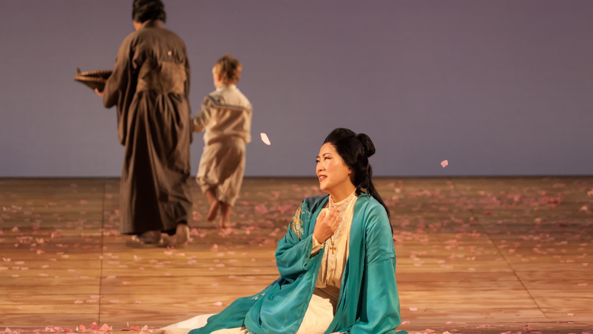 Washington National Opera presents Madama Butterfly at DAR Constitution Hall