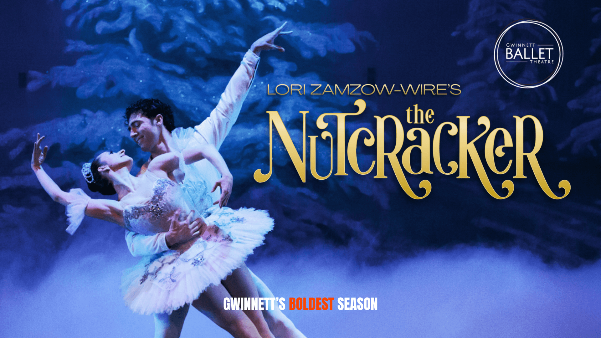 Gwinnett Ballet Theatre at Gas South Theater