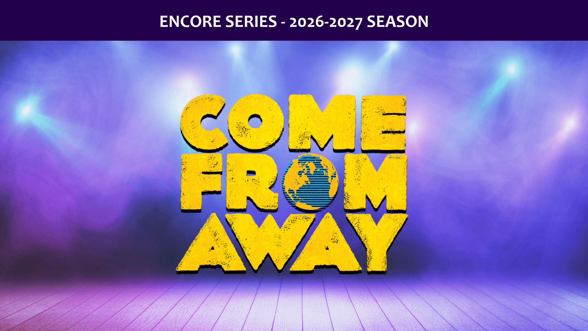 The Encore Series at Meadowvale Theatre