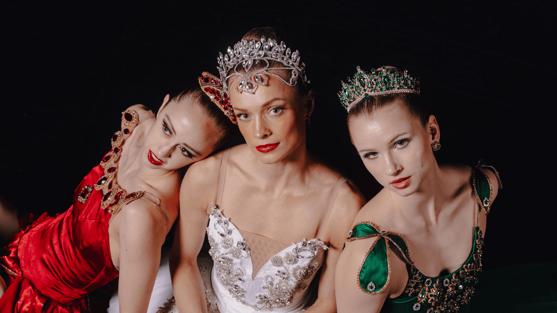Carolina Ballet at Martin Marietta Center for the Performing Arts
