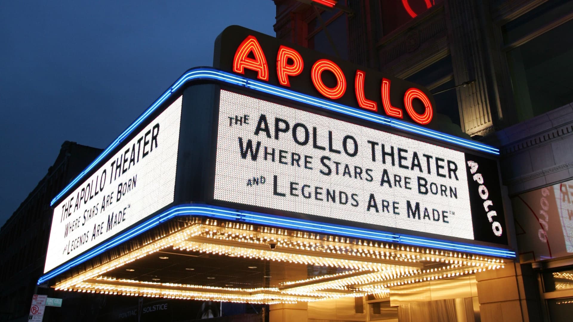 Apollo Works in Process: A Little Light					 at The Apollo's Jonelle Procope Theater