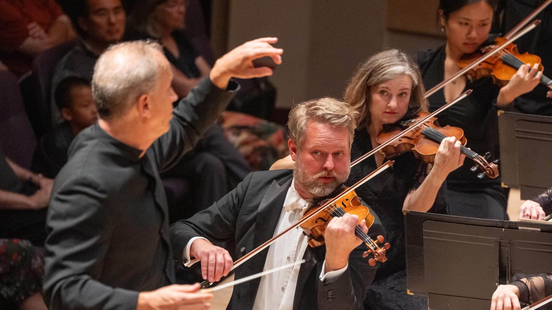 North Carolina Symphony at Martin Marietta Center for the Performing Arts